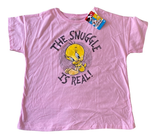 Polera Piolin - Looney Tunes