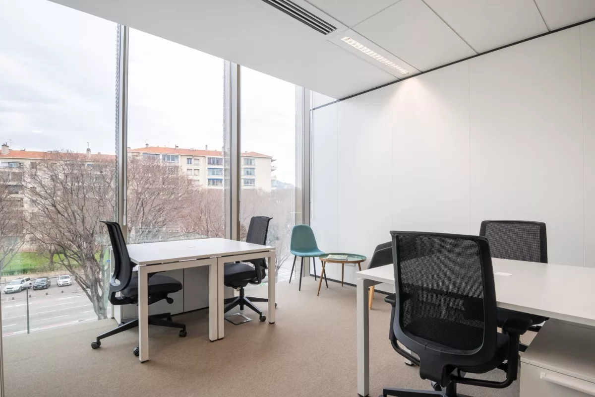 Oficina Profesional En Spaces Torre Sur Con Condiciones Totalmente Flexibles
