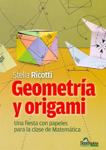 Geometria Y Origami - Ricotti, Stella