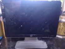 Comprar Monitor Hp 17  Usado Y Funcional Con Pantalla Con Desgaste