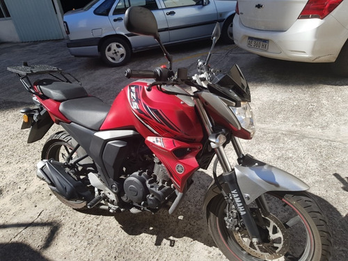 Yamaha Fz-s Fi