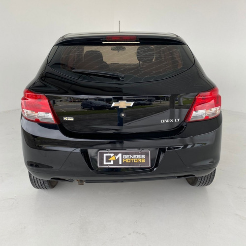 Imagem 5 de 13 de Chevrolet Ônix Flexpower 1.0 Lt 2015