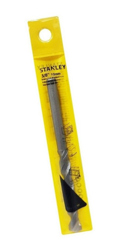 Broca Para Concreto 10mm X 120mm 3/8 Stanley Sta53040c