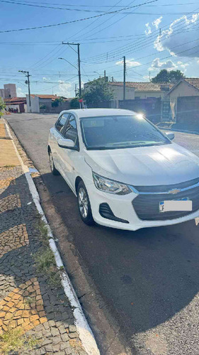 Chevrolet Onix 1.0 FLEX LT MANUAL