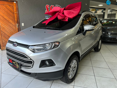 Ford Ecosport 1.6 16v Se Flex Powershift 5p