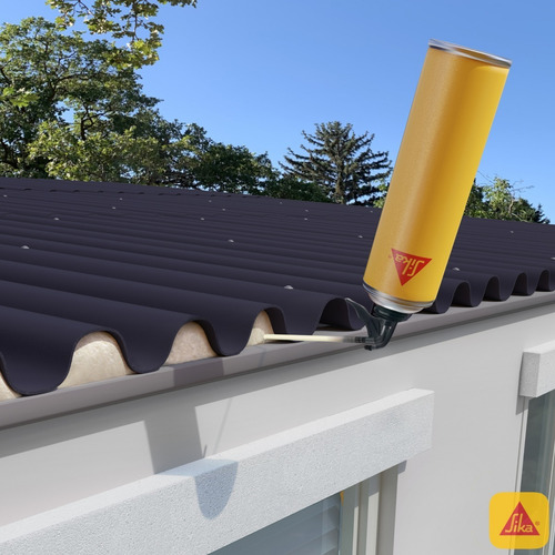 Imagen 6 de 10 de Sika Boom S Espuma Expansiva Aislante De Poliuretano 500 Ml