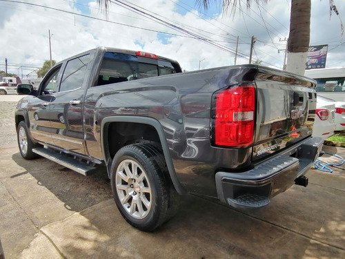 Imagen 4 de 15 de Gmc Sierra Doble Cab Denali 4x4 2015