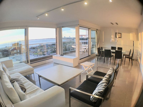 Imagen 3 de 16 de Apartamento En Venta De 3 Dormitorios En Playa Mansa (ref: Lij-5596)