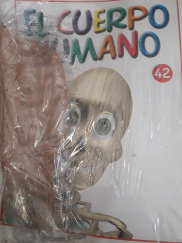 Coleccion El Cuerpo Humano El Comercio #42