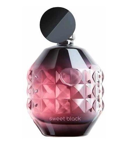 Perfume De Mujer Sweet Black Cyzone