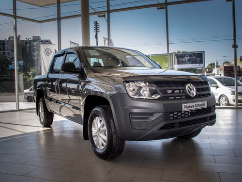 Imagen 4 de 18 de Volkswagen Amarok 2.0 Cd Tdi 140cv Trendline 4x2 Manual 0 Km