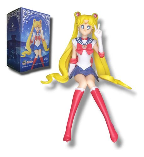 Serena Tsukino Figura Sailor Moon Noddle Stopper