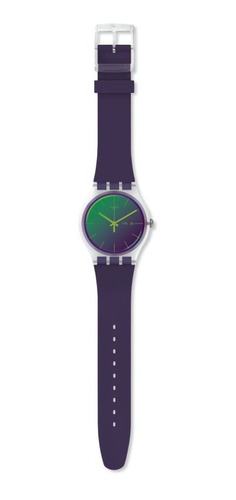 Relógio Swatch Polapurple Suok712