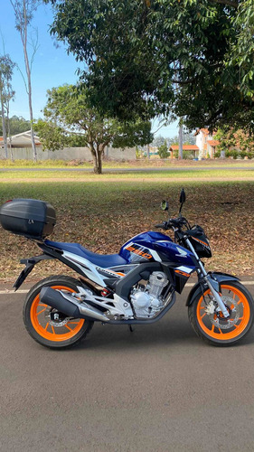 Imagem 12 de 12 de Honda Cb 250 Twister