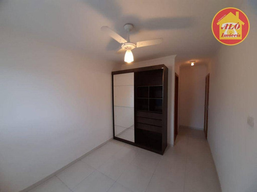 Imagem 15 de 30 de Apartamento Com 2 Dormitórios À Venda, 80 M² Por R$ 450.000 - Aviação - Praia Grande/sp - Ap6703