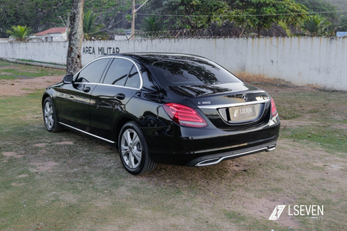 Imagem 24 de 25 de Mercedes C180 Avantgarde