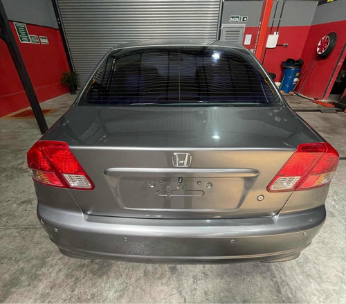 Honda Civic 2001 2002 Ex 1.7 Gasolina Para Vendas De Peças