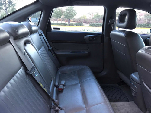 Imagen 9 de 14 de Chevrolet Impala 2002 Piel Abs Cd At