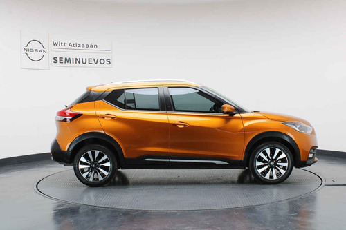 Imagen 6 de 15 de Nissan Kicks 2019 5p Advance L4/1.6 Aut