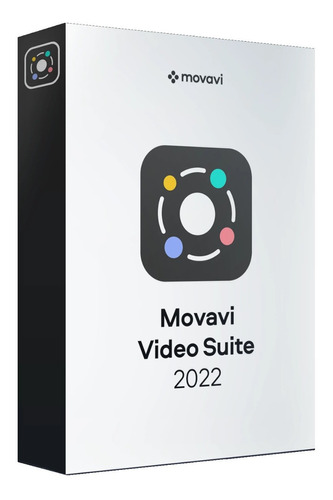 Movavi Video Suite 2022 - Pc Portable
