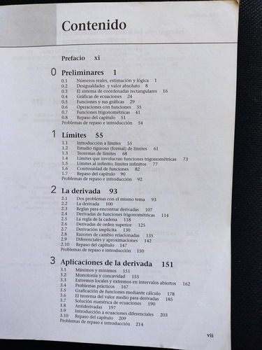 Calculo De Una Y Varias Variables - Calculo Vectorial (Usado)