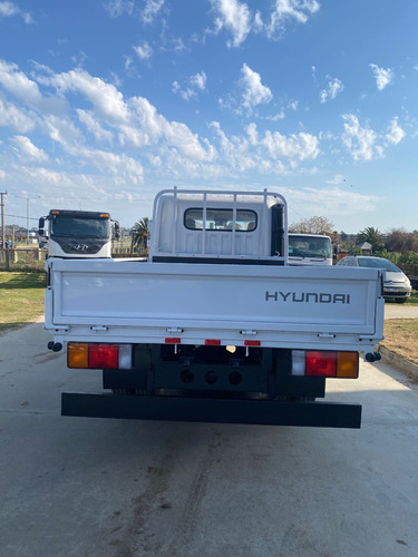 Camion Ex6 Doble Cabina Con Caja