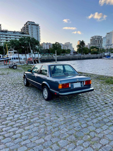 Imagen 7 de 21 de Bmw 325e Coupe E30 Tomas Bord