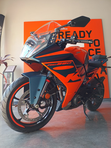Ktm Rc 390 2025 0km En Automoto Lanús