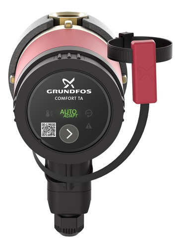 Bomba Recirculadora Sanitaria Comfort 15-14 B Ta Rojo 50 Monofásica