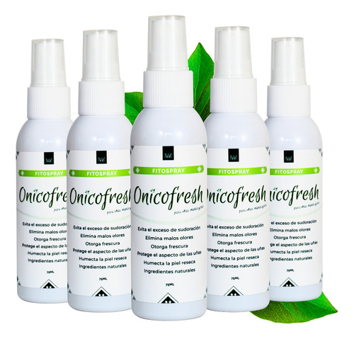 Onicofresh Fitospray Uñas