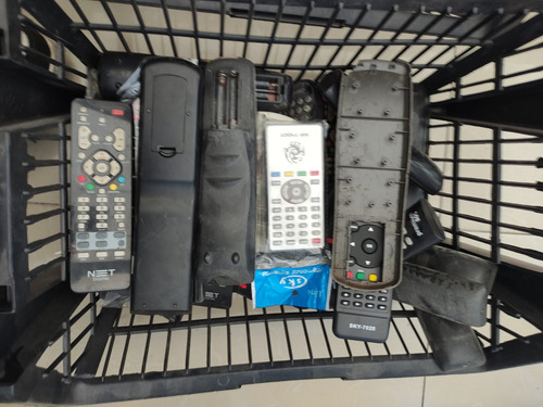 Controle Remoto Para Retirar Peças Diversos Modelos (Recondicionado)