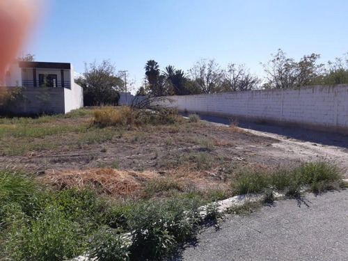 Terreno En Venta Residencial San Armando En Torreón, Coahuila