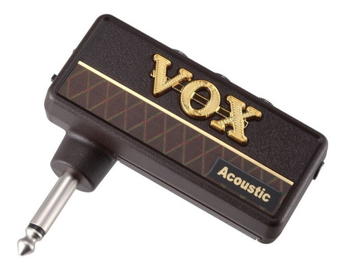 Vox Amplug Acoustic Amplificador Auricular Simulador Acustic