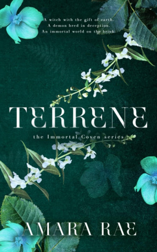 Libro: Terrene (immortal Coven)