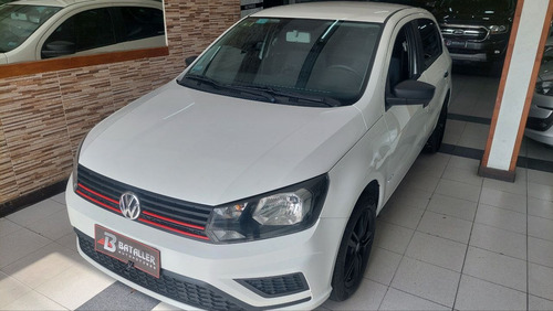 Volkswagen Gol Trend 1.6 Trendline 101Cv At