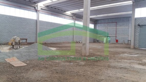 Imagem 12 de 13 de 00924 - Galpao, Vila Menk - Osasco/sp - 924