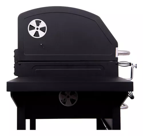 Asador piezas grandes eléctrico GPE-2 capacidad hasta 34cm de diámetro