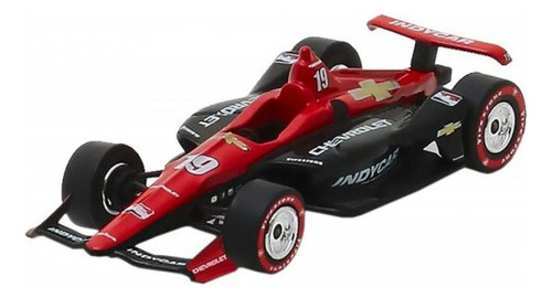 Miniatura Premium Greenlight Formula Indy Chevrolet Dallara