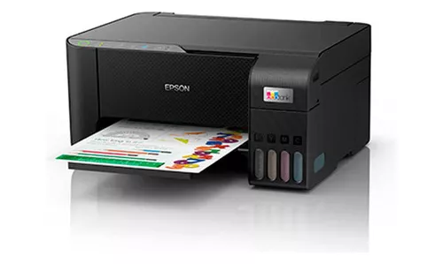 Epson L3250 Impresora Multifuncional 3 En 1 Wifi Direct