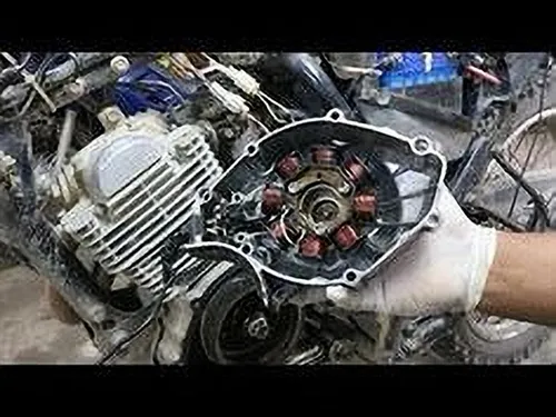 Servicio Mecanico De Motos A Domicilio