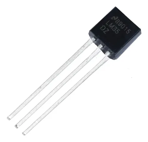 20 Paquete De Sensor De Temperatura Lm35dz T