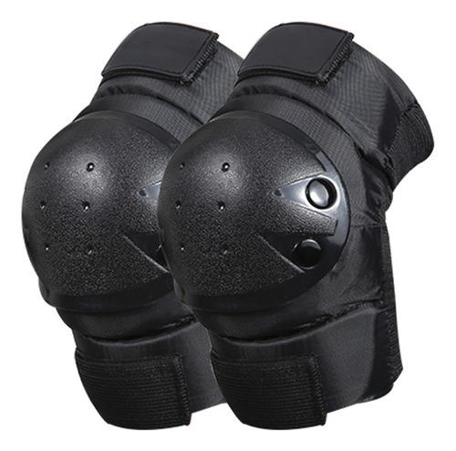 1 Par De Rodilleras Y Coderas Para Bicicleta Mtb