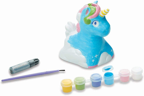 Melissa Doug Creado Por Mí - Unicorn Banco