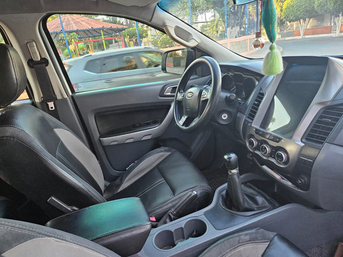 Ford Ranger 2.5 Xlt Cabina Doble 4x2 Mt
