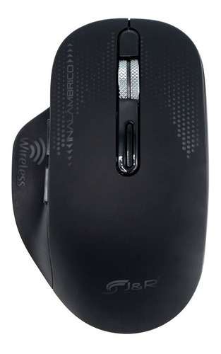 Mouse Vertical Ergonómico Inalámbrico Recargable Jyr Mijr020