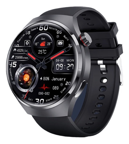 Reloj Smartwatch Inteligente Gt4 Pro