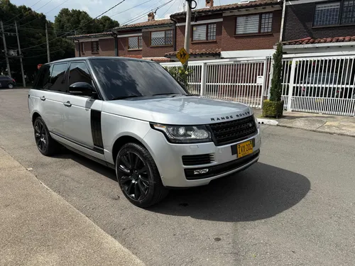 Land Rover Range Rover 5.0 Vogue