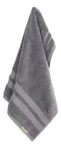 Comprar Toalla Baño Grande Karsten 86x150 550 G\u002Fm2 Algodón Color Gris Oscuro Suprema