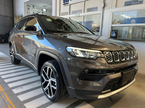 Jeep Compass 1.3 T270 Limited 4X2 At6