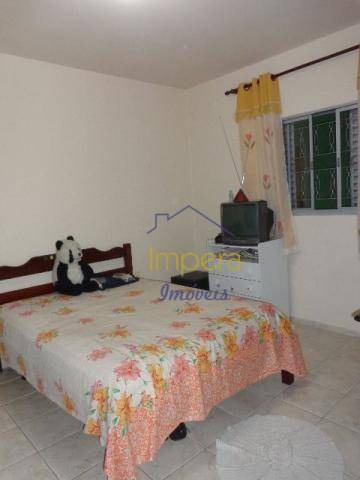 Imagem 8 de 13 de Casa À Venda, 109 M² Por R$ 320.000,00 - Campos De São José - São José Dos Campos/sp - Ca0181